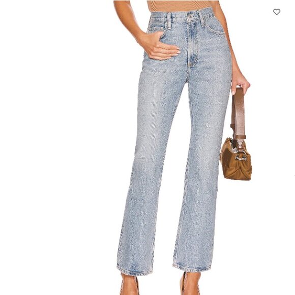Agolde Denim - Agolde High Rise Vintage Boot Jeans Size 26